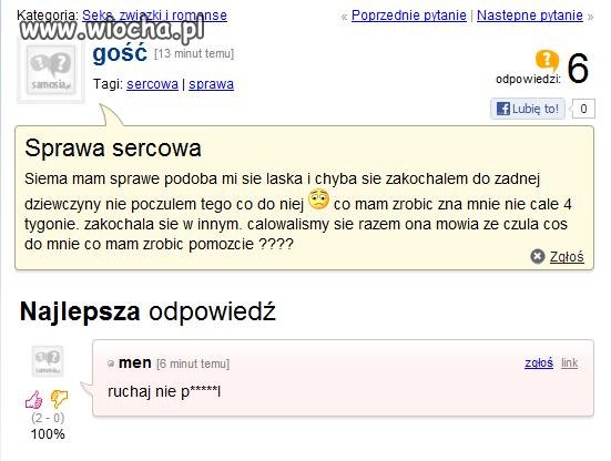 Wielka sprawa sercowa
