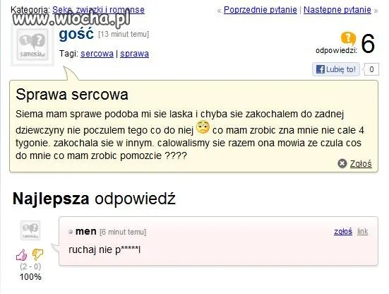 Wielka sprawa sercowa
