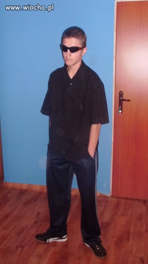 Koszula + dres jest trochę. 