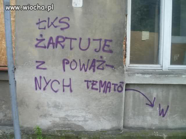 Derbowy klimat