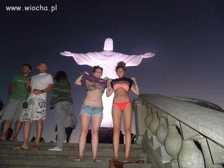 Rio to nie Świebodzin...