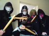 Gangsterzy... z nogami od stołu