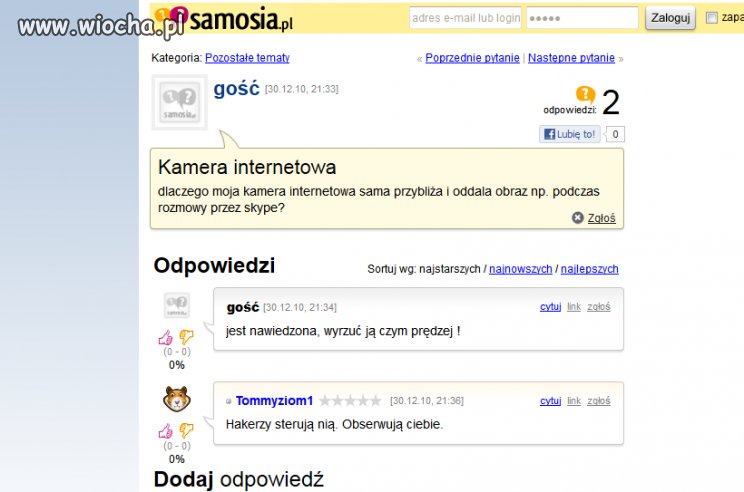 Nawiedzona