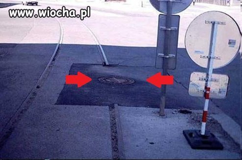 Widać że Polska
