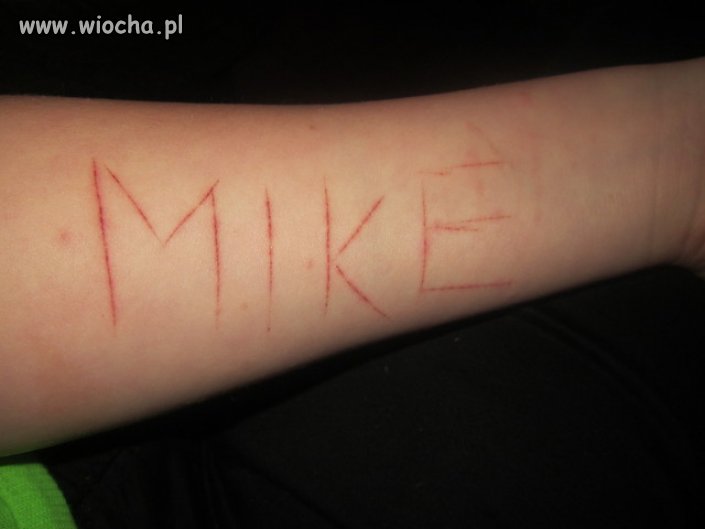 ''To dla ciebie misiu 