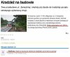 Kradzież na budowie
