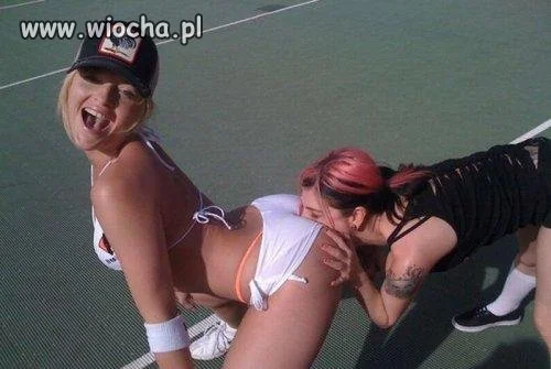 Wyliżesz ?