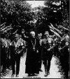 Kościół katolicki popierał faszystów