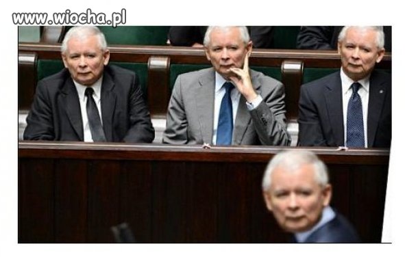 Mam czasem straszny sen... 