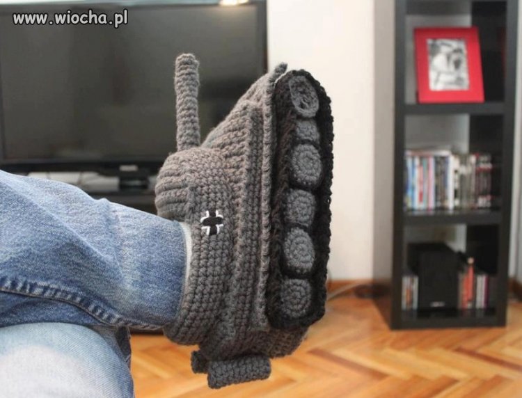 Kapcie roku!!
