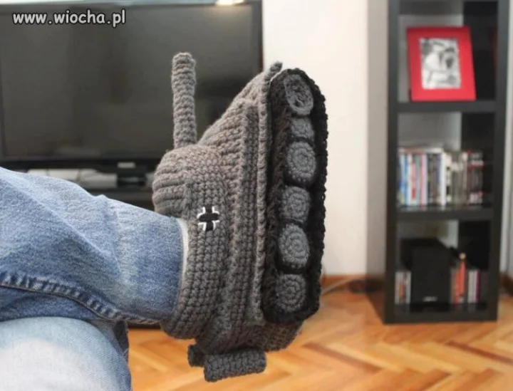 Kapcie roku!!