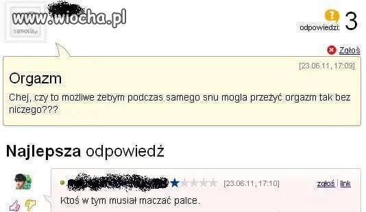 Orgazm