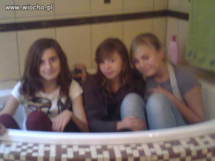,,Lans W wannie Musi Być' 