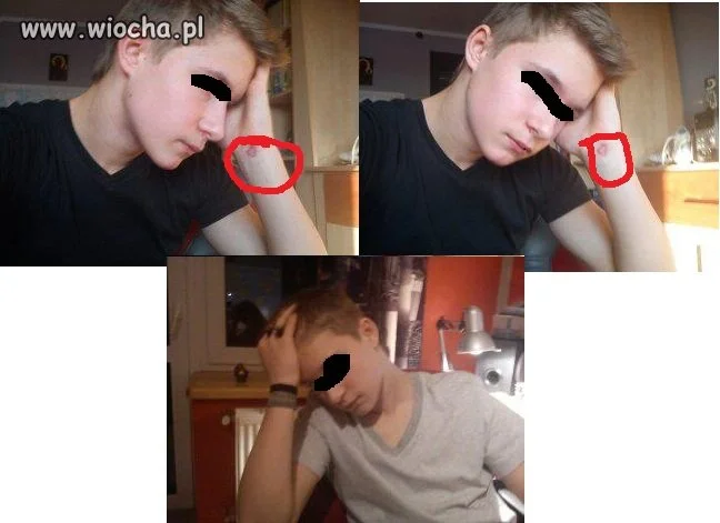 Tak strasznie cierpię z powodu miłości że, muszę 