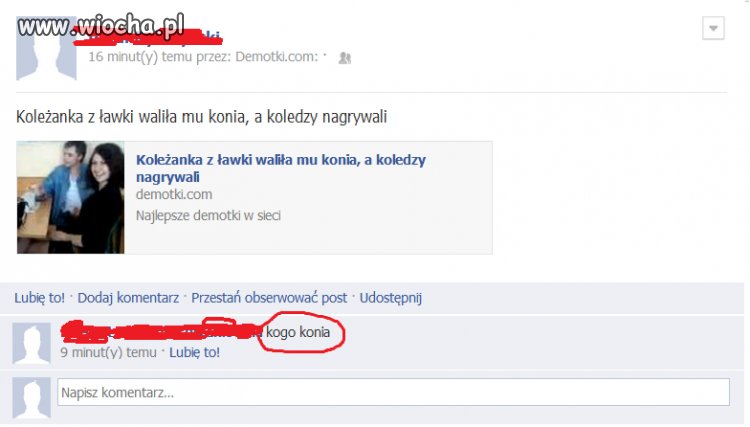 Nie wiem co napisać...