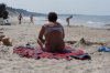 Na plaży?