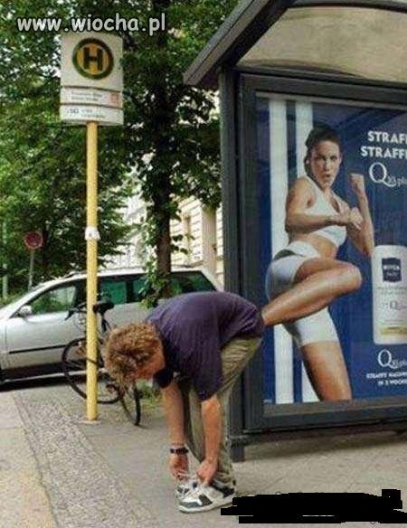 Plakat też może być mistrzem drugiego planu