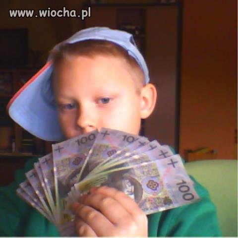 Lans na ''pieniądze'' 