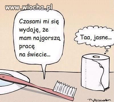 Śmierdząca robota