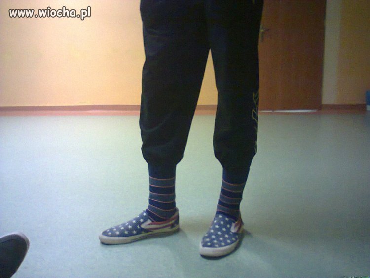 Trochę stylówka
