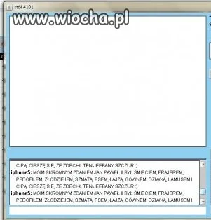 Jak dla mnie wiocha
