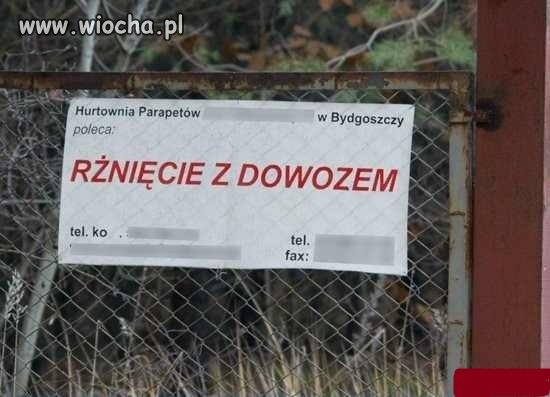 Propozycja dla odważnych 