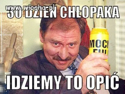 30 DZIEŃ CHŁOPAKA