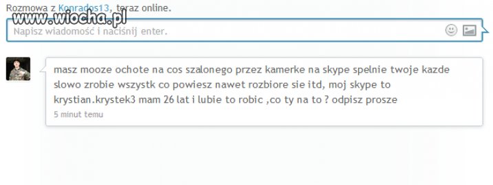 Komentarz pozostawiam wam