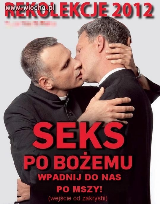 Rekolekcje 2012r.