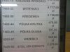 Półka krUtka. Zawrotne ceny, inteligentni ludzie.