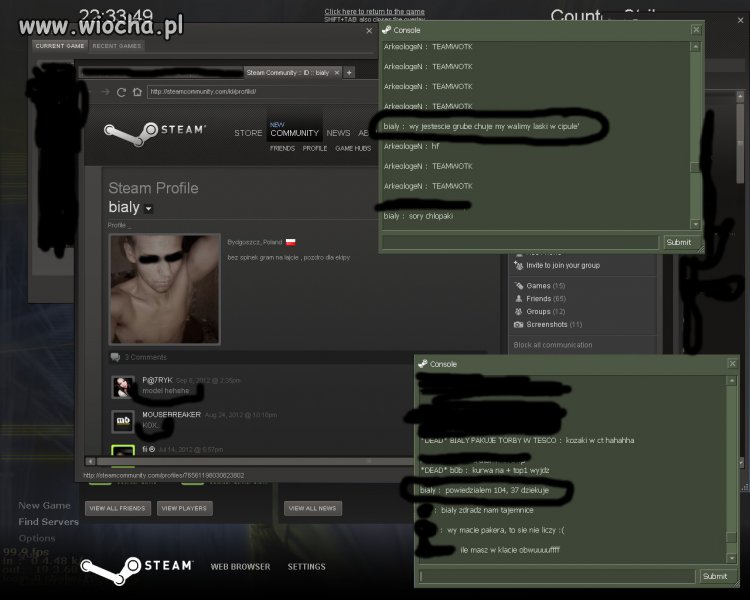 18letni współczesny człowiek renesansu