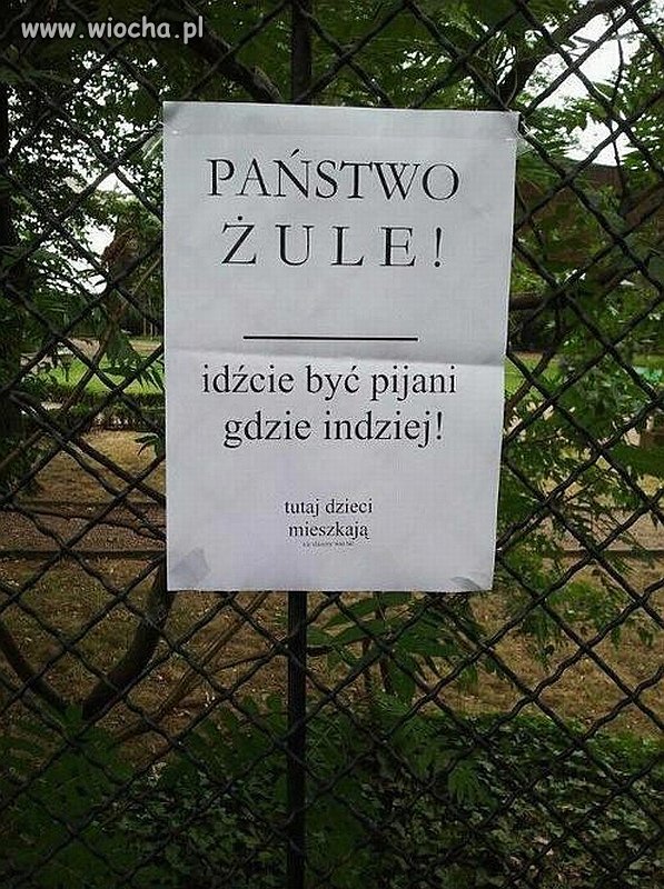 Grzeczna prośba