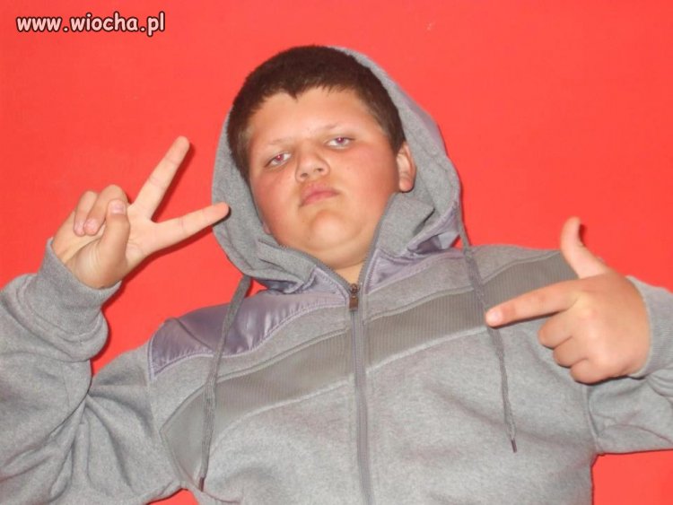 I myśli, że jest "fajny"