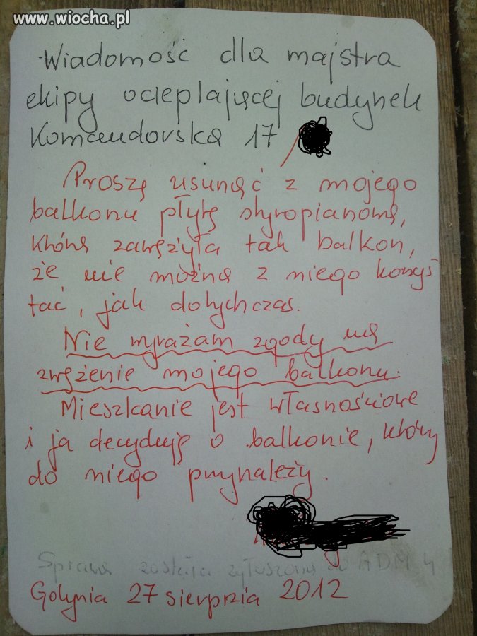 Wiadomość