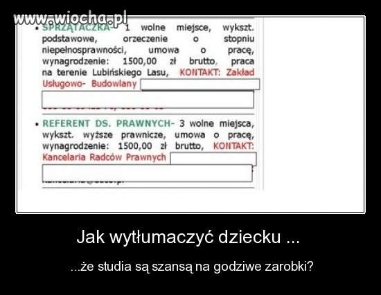 No właśnie...
