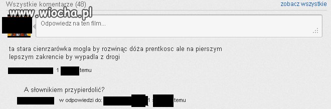 Pisownia YouTube...