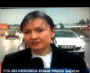 TVP nie stać na parasol dla reporterki