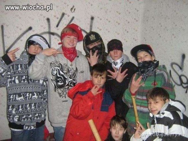 Gangsta!!!