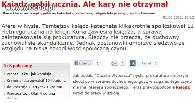 Kochaj bliźniego swego jak siebie samego.