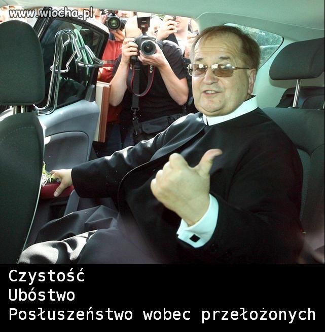 Śluby zakonne