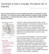 Czy ona kiedyś powstanie?