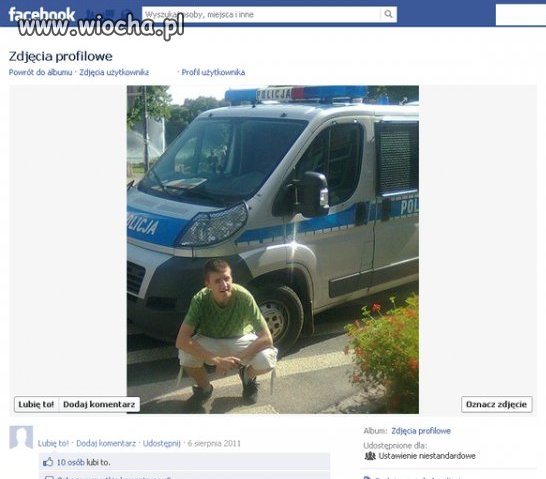 Teraz tak się głosi