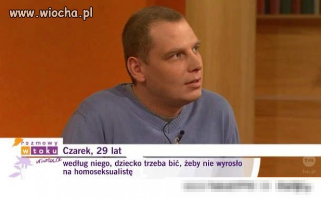 Bicie dzieci. Za to i w ogóle.