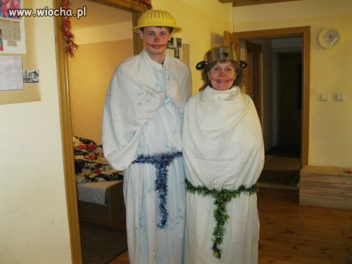 Halloween się zbliża