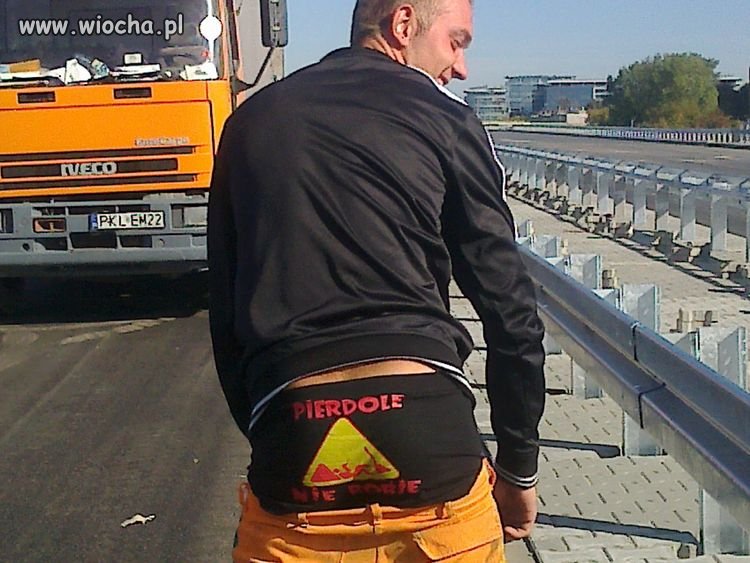 Trzeba się pochwalić.