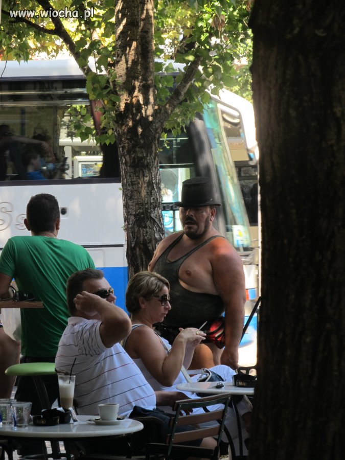 Grecja Tydzień Temu