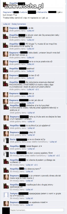 Prawdziwe wyznania Nastolatek!!
