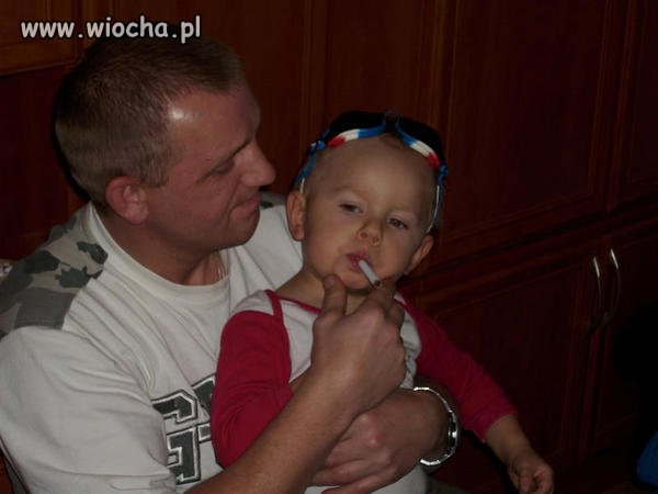 Daj dziecku pojarać