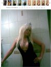 Blond królowa