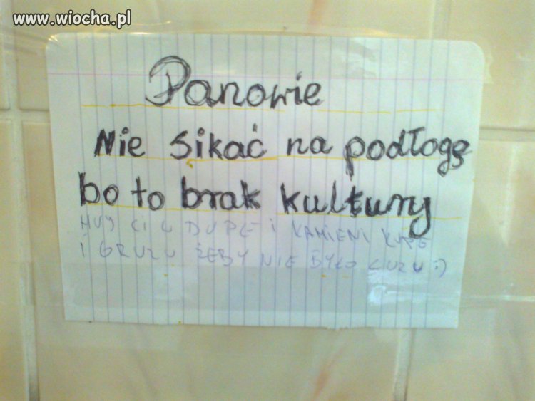 Po prostu Polak potrafi ...